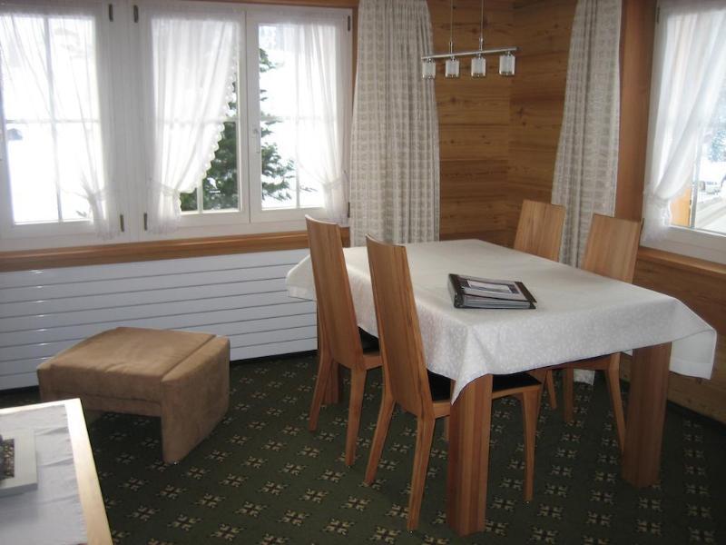 Hotel Gletschertal グリンデルヴァルト エクステリア 写真