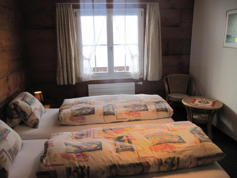 Hotel Gletschertal グリンデルヴァルト エクステリア 写真