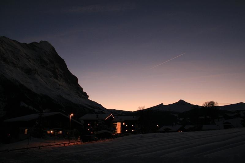 Hotel Gletschertal グリンデルヴァルト エクステリア 写真